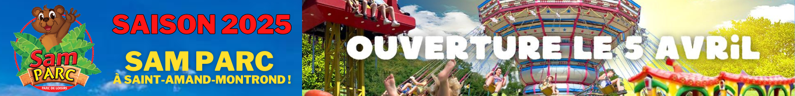Sam Parc Bourges 2024